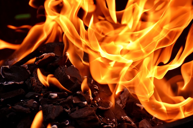 Pyrophobie-Peur du feu